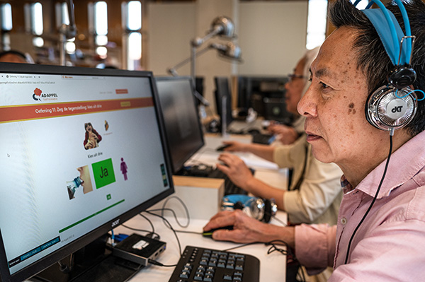 afbeelding bij Taalhuis Arnhem trainingsaanbod 2026