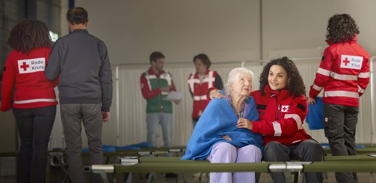afbeelding bij Noodhulpteamlid