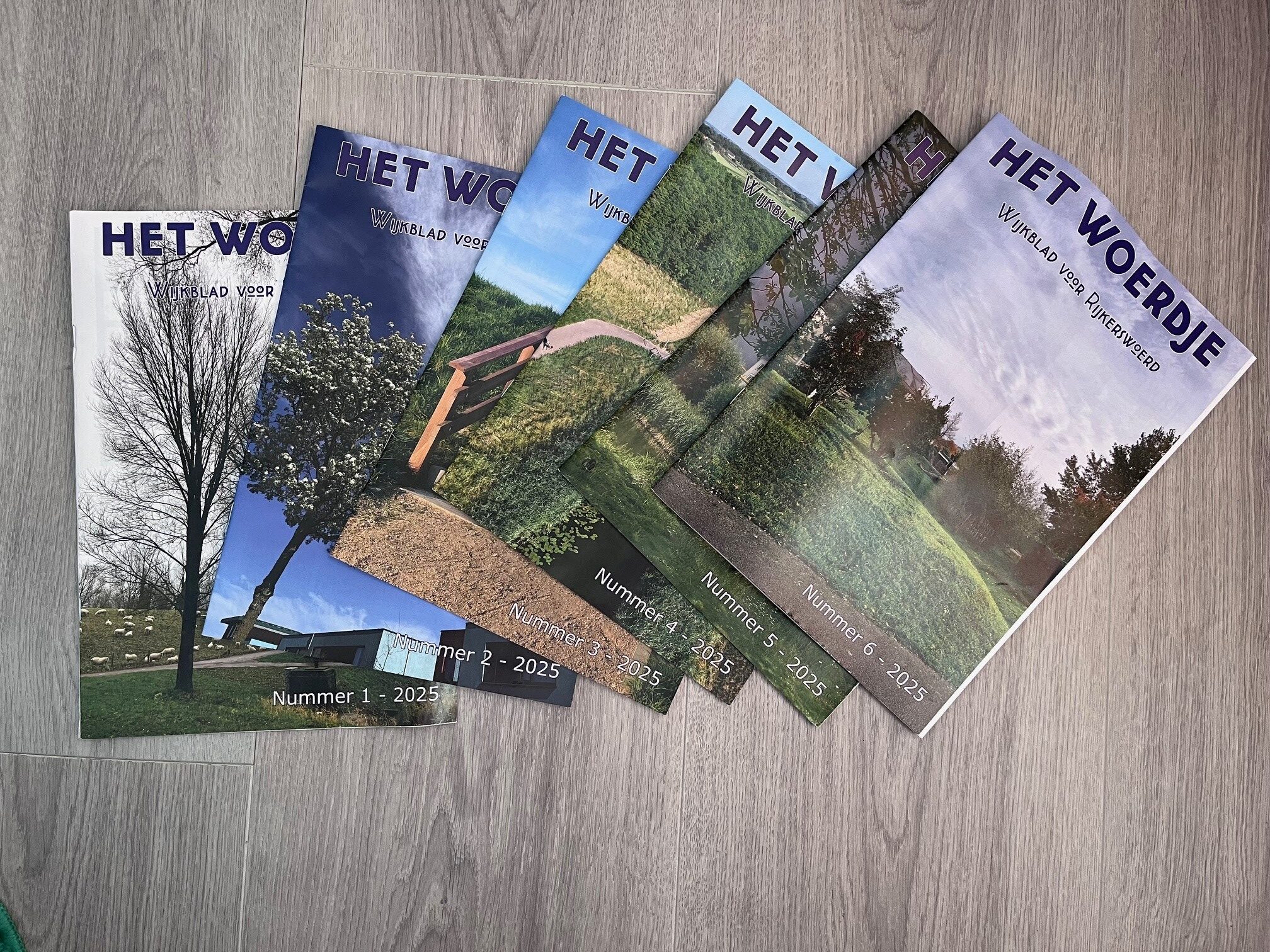 afbeelding bij Vormgever Woerdje