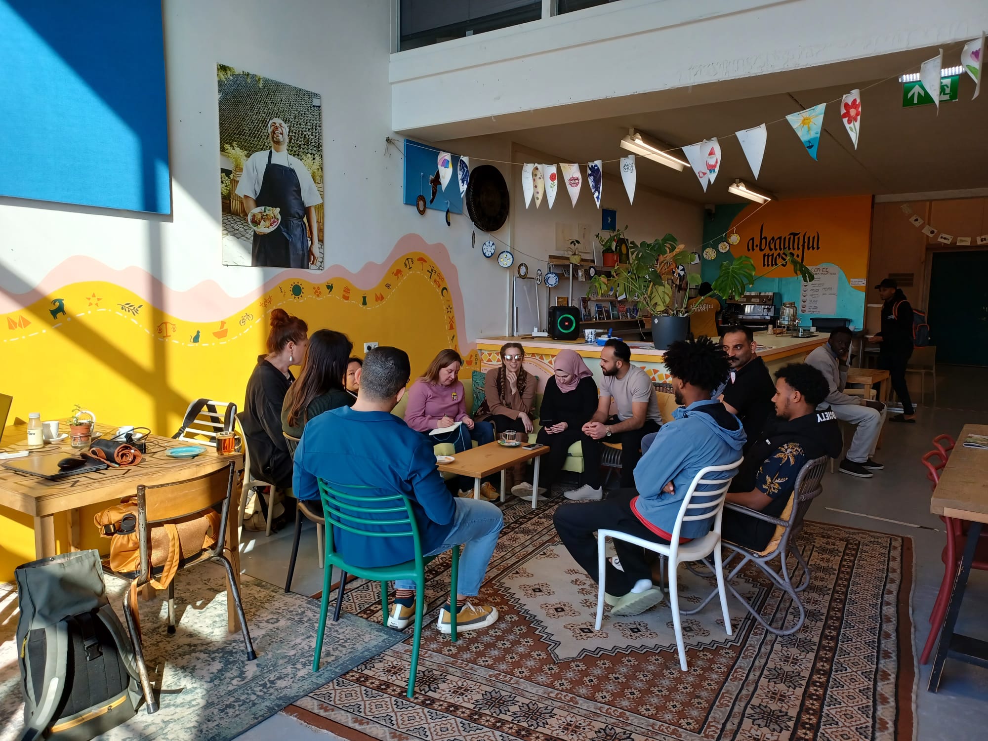 afbeelding bij Workshop leider / facilitator
