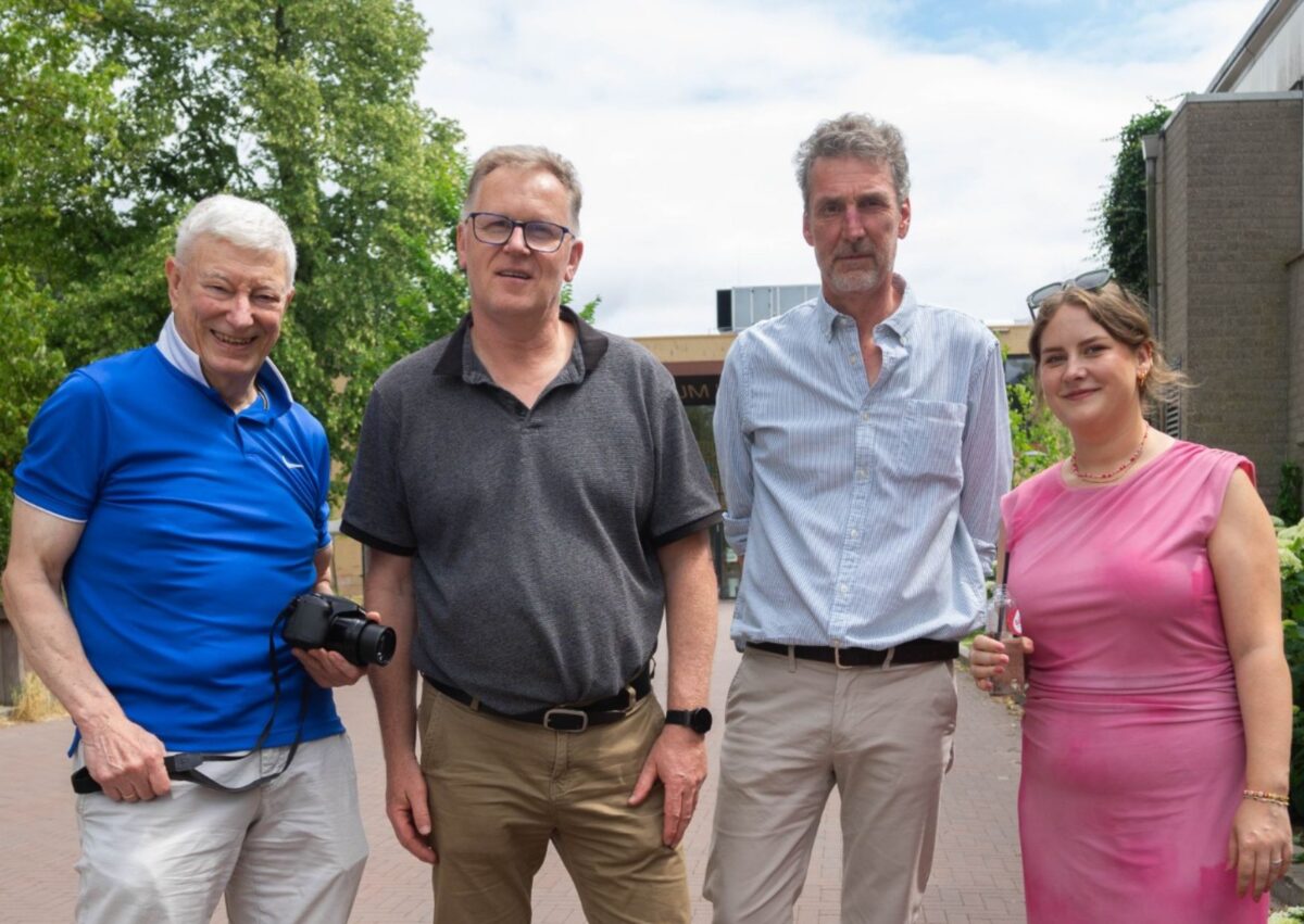 afbeelding bij Vrijwilligerscentrale Arnhem