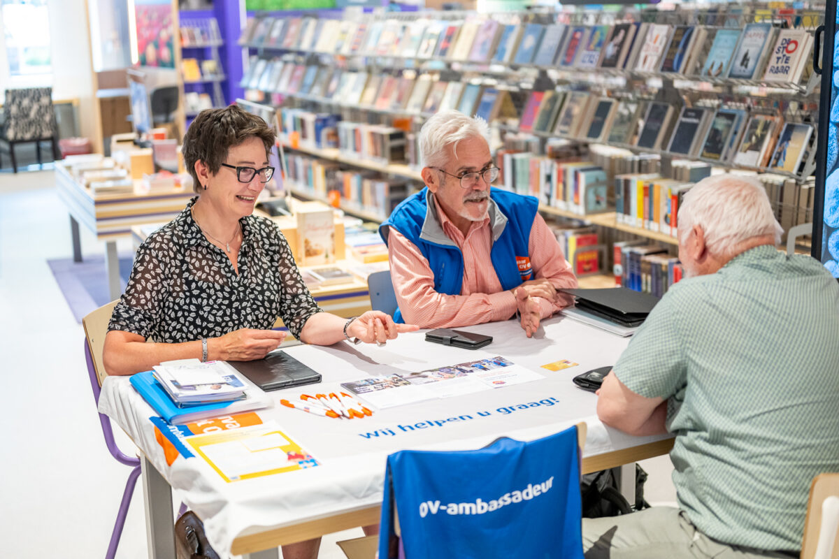 afbeelding bij Word OV-ambassadeur!