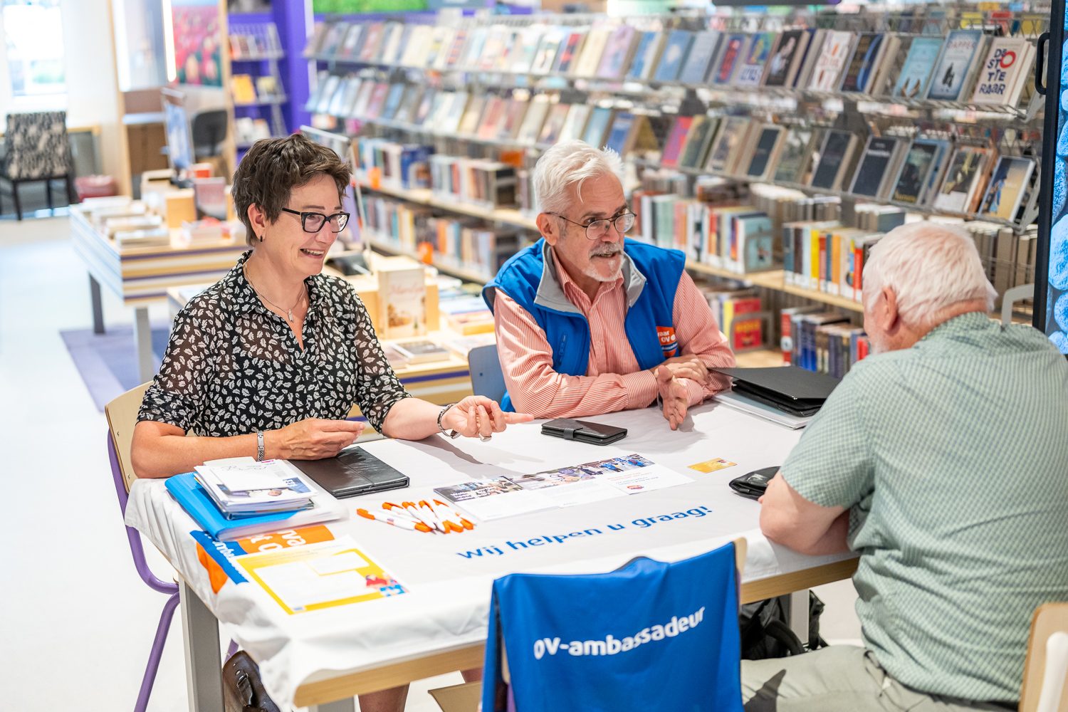 afbeelding bij Word OV-ambassadeur!