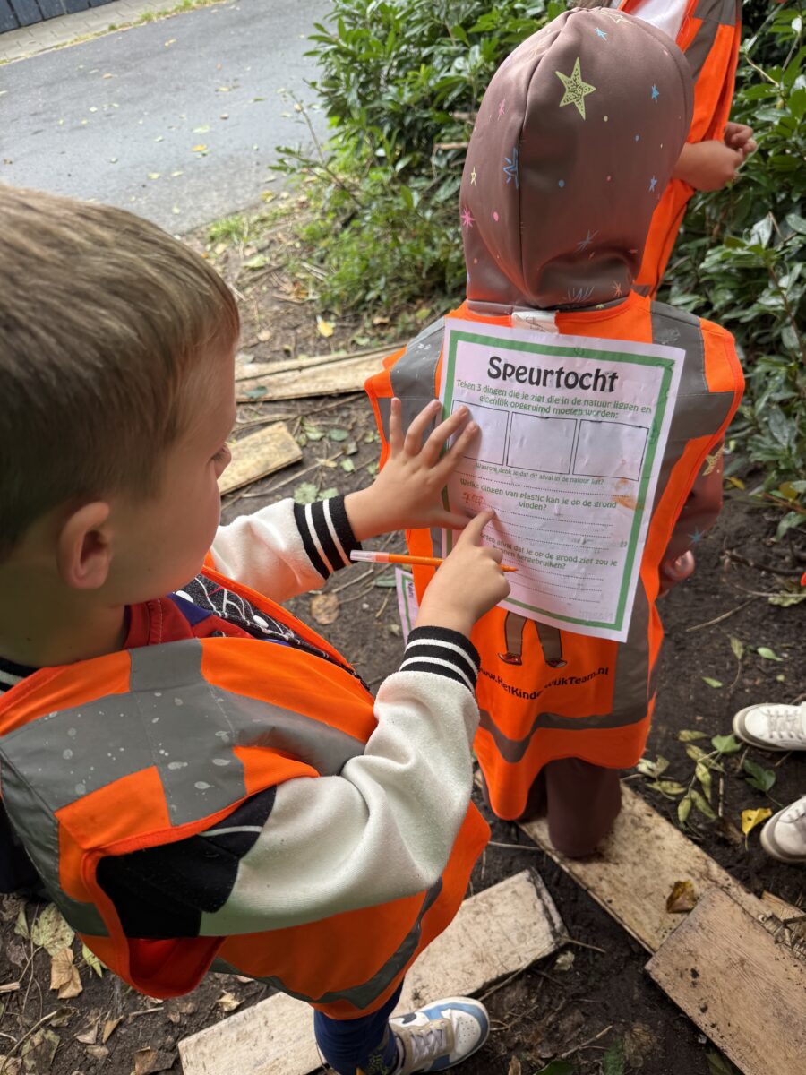 afbeelding bij Het KinderWijkTeam zoekt begeleiders!