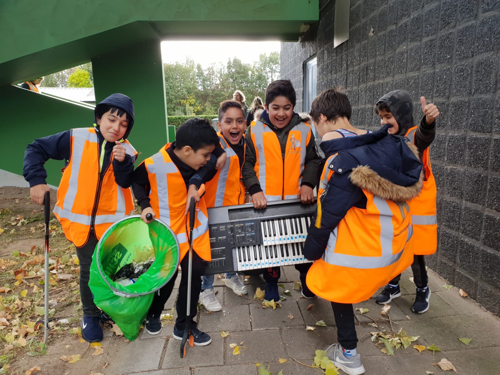 afbeelding bij Het KinderWijkTeam zoekt een huisfotograaf!