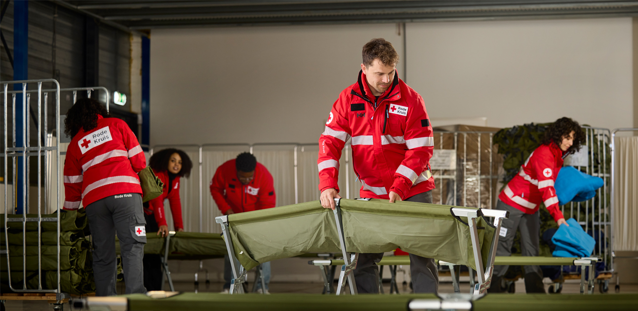 afbeelding bij Noodopvang & Ondersteuning