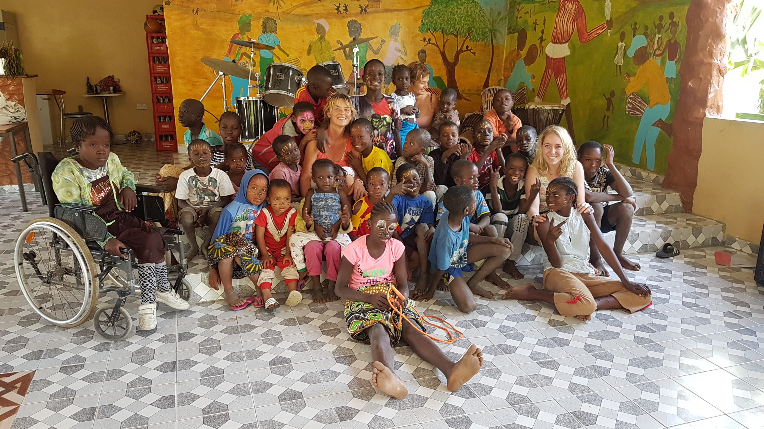 afbeelding bij Vervul je leven in Gambia – maak écht het verschil!