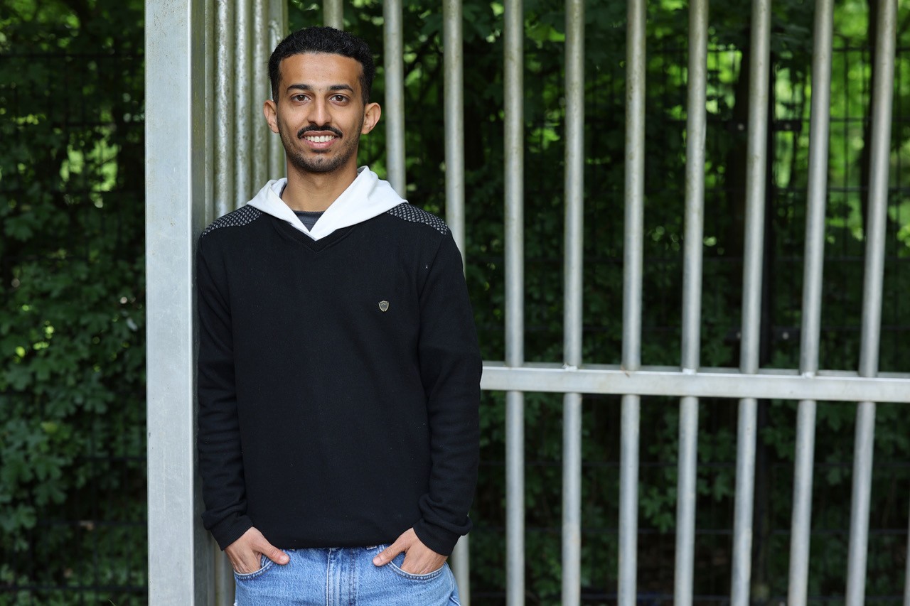 afbeelding bij Het verhaal van Waleed