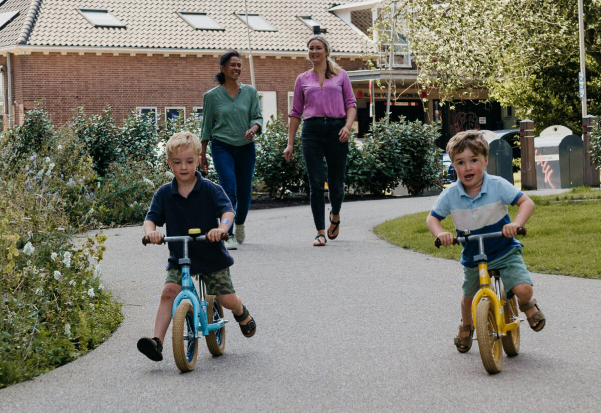 afbeelding bij Vrijwilligerscentrale Arnhem