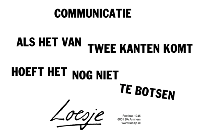 lastige gesprekken