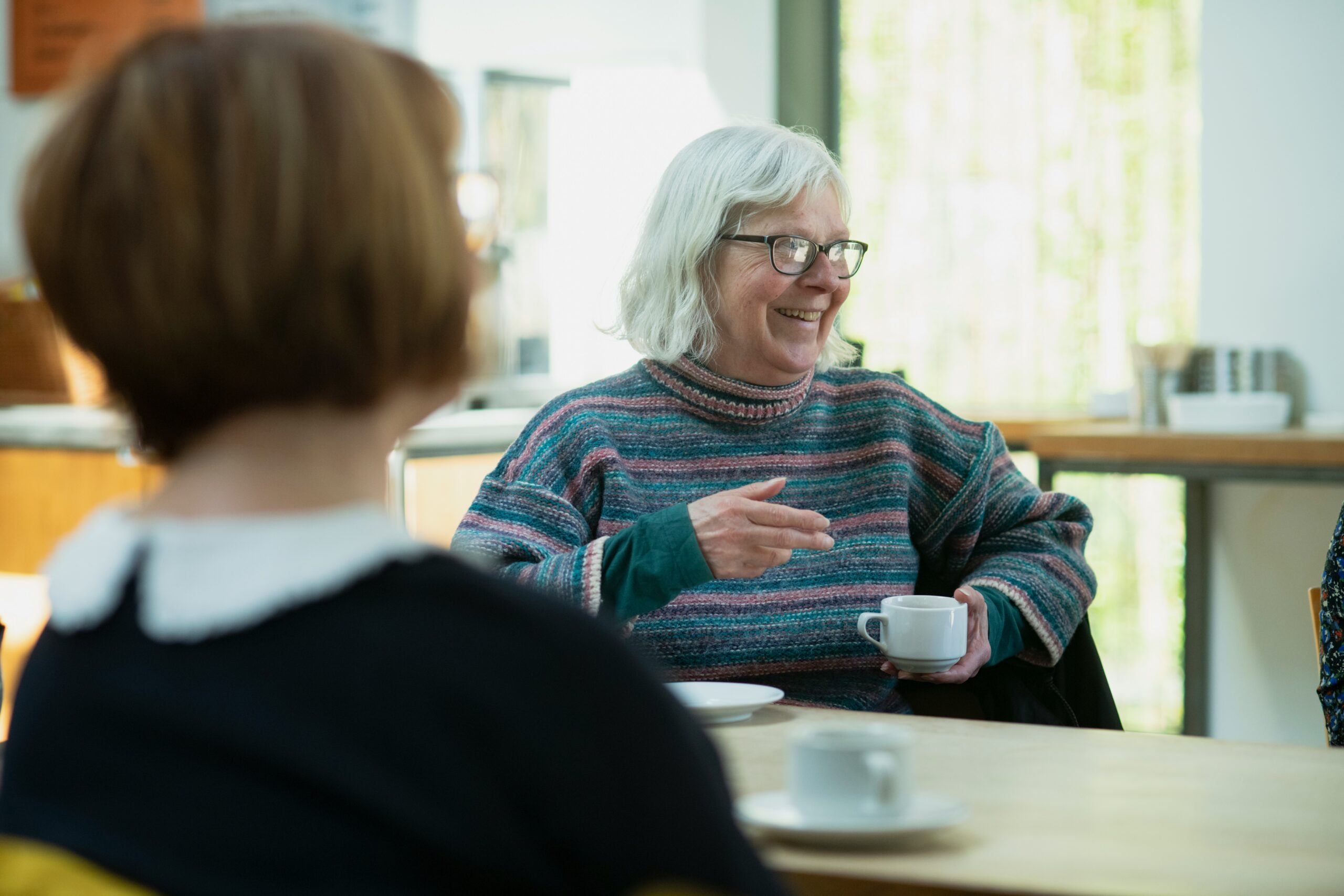 afbeelding bij Trainers gezocht voor de cursus: Parkinson? Houd je aandacht erbij!