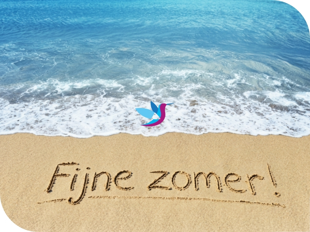 Volare wenst je een fijne zomer!