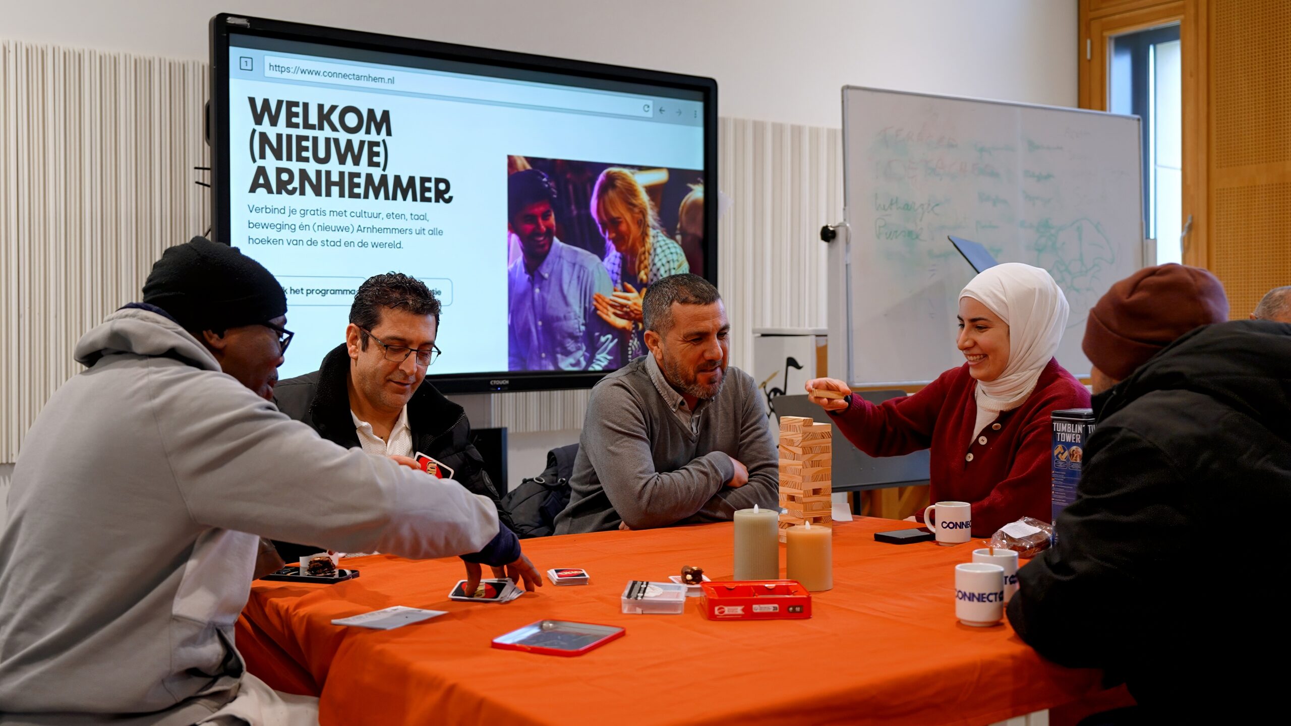 afbeelding bij Creatieve Content Maker (CONNECT Arnhem)