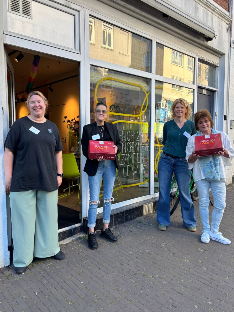 afbeelding bij Gastvrouw of gastheer gezocht voor Gezellig op 29 – Klarendal/ Sint Marten