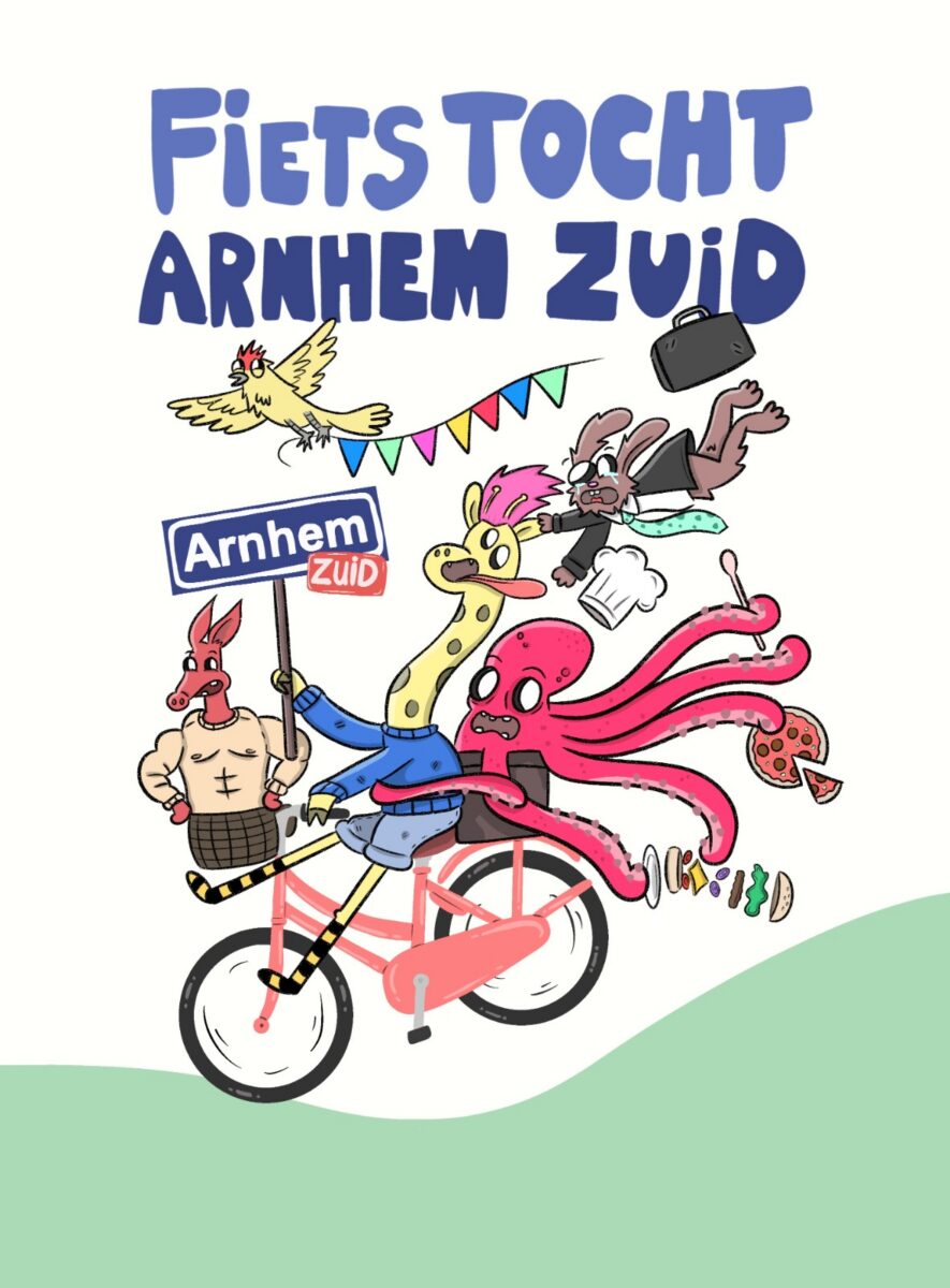 afbeelding bij  ‘De SprookjesKaravaan’ tijdens Het Sprookjesfestival zoekt hulp! (19 t/m 23 oktober)